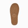 Ugg Boots Genuine Australian Sheepskin Unisex Short Classic Suede (Chestnut) – 35