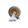 8″ Heavy Duty Industrial Brake Swivel Caster Wheel Wheels CastorTrolley holds