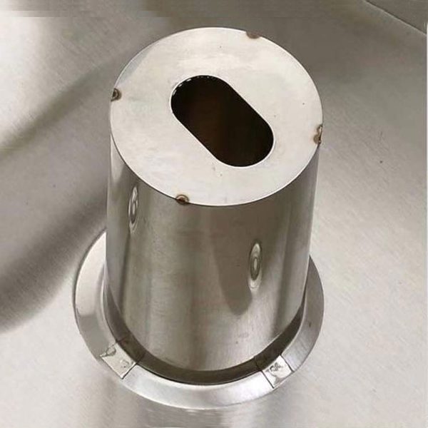 Commercial Restaurant Stainless Steel Toilet Paper Tissue Holder Dispenser Chrome