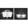 13L Restaurant Commercial Rice Cooker Hotel  Non-Stick Automatic Insulation