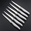 High-Carbon Stainless Steel 14-Piece Kitchen Knife Set Chefs Cooks Knives Knife Sharpening