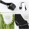 Fitness Yoga Strap Band Waist Trainer Leg Door Swing Adjustable Ballet Dancer – Green