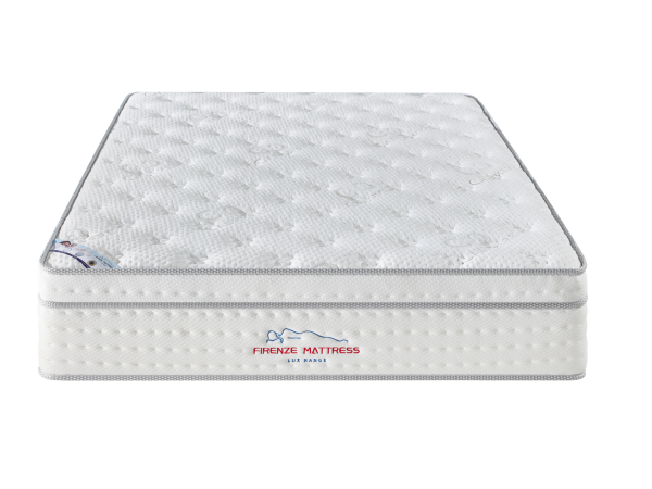 Cashmere Euro top Cool Gel Infused Mattress – DOUBLE