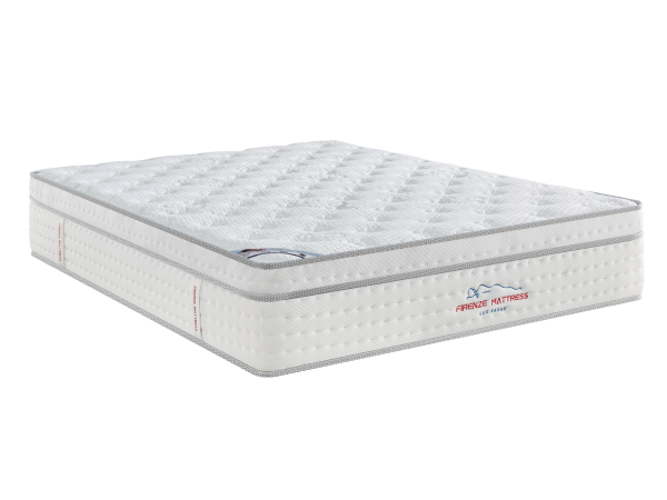 Cashmere Euro top Cool Gel Infused Mattress – DOUBLE