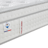 Cashmere Euro top Cool Gel Infused Mattress – DOUBLE