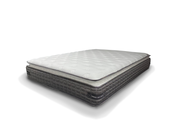 Medium Firm Cool Gel Infused Memory Foam Pillow Top Mattress – DOUBLE