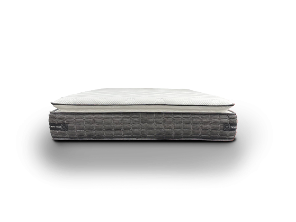 Medium Firm Cool Gel Infused Memory Foam Pillow Top Mattress – DOUBLE