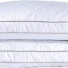 2 x King Size Pillow with free 2 x King pillow cases