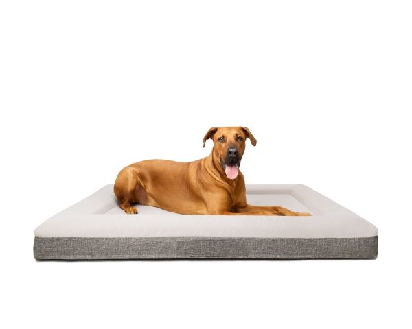 Fur King “Ortho” Orthopedic Dog Bed – Extra Large