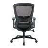 Daisey Fabric Seat Task Chair