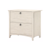 Salinas Filing Cabinet – White