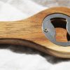 10 x Wooden Spoon Bottle Opener Kitchen Foodie BBQ Last Bottom Place Sport Loser Award Gift