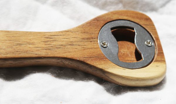 10 x Wooden Spoon Bottle Opener Kitchen Foodie BBQ Last Bottom Place Sport Loser Award Gift