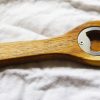 10 x Wooden Spoon Bottle Opener Kitchen Foodie BBQ Last Bottom Place Sport Loser Award Gift