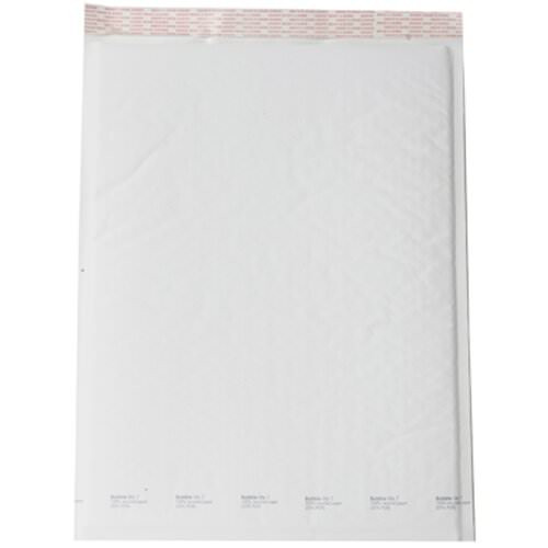 10 Pack of 34*24cm White Padded Mailer Bag Envelope