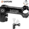 Satori UP2 Plus Ebike Height Adjustable Stem MTB Mountain Cable Hide