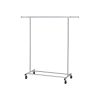 SONGMICS Clothes Rack on Wheels 90 kg Load Capacity