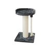 CATIO Cat Scratching Pole with Stand – Regal (Extra Thick) 60x60x96cm