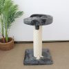 CATIO Cat Scratching Pole with Stand – Regal (Extra Thick) 60x60x96cm