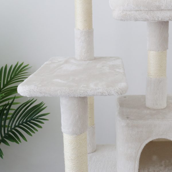 CATIO Tranquility Condo Scratching Post 50x50x174cm