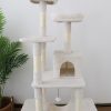 CATIO Tranquility Condo Scratching Post 50x50x174cm