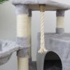 CATIO Cat Scratching Tree Supreme Condo 136cm