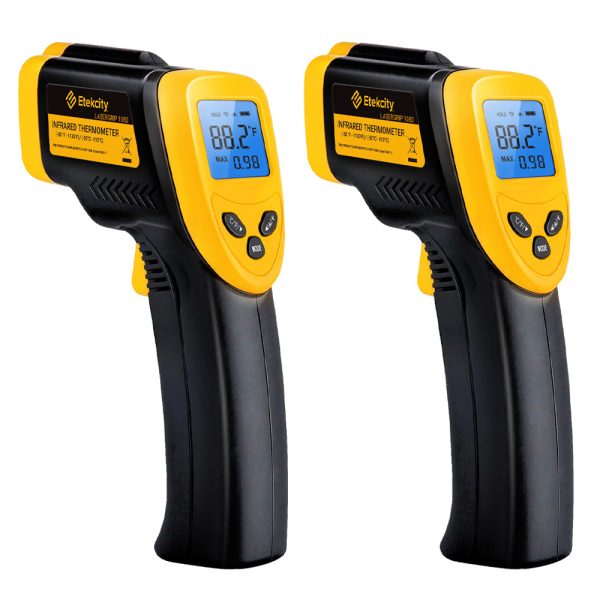 Infrared Thermometer 1080- 2 Pack