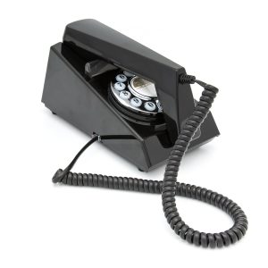 GPO Retro Trim Phone Push Button