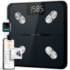 Harmony Mat- Black & Etekcity Scale for Body Weight and Fat Percentage – Black Bundle