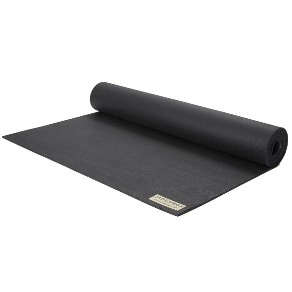 Harmony Mat- Black & Etekcity Scale for Body Weight and Fat Percentage – Black Bundle