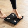 Harmony Mat – Purple & Etekcity Scale for Body Weight and Fat Percentage – Black Bundle