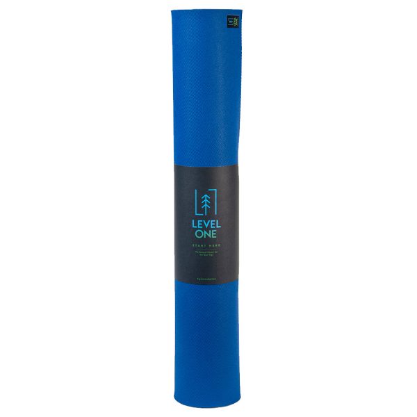 Level One Mat – Classic Blue