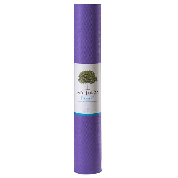 Level One Mat – Classic Purple