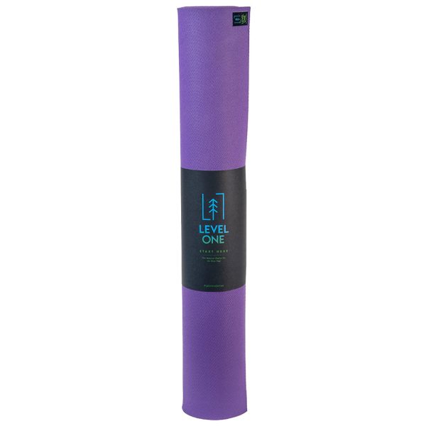 Level One Mat – Classic Purple