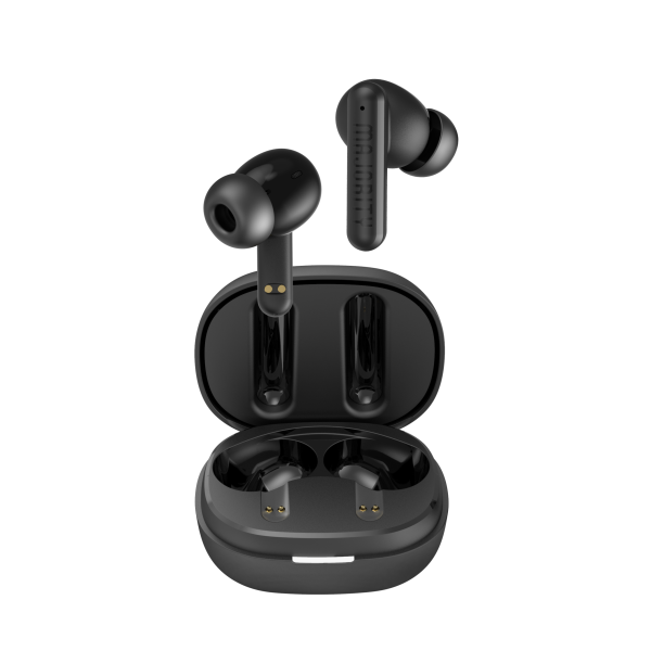 Majority Tru 2 ANC Noise Cancelling TWS Earphones – Black