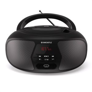 Majority Oakcastle BX200 Portable Bluetooth CD Player