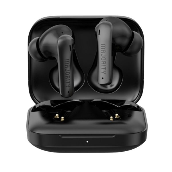 Majority Tru 1 TWS Earphones – Black