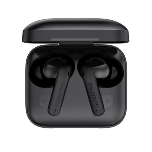 Majority Tru 1 TWS Earphones – Black