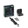 Majority Tru 1 TWS Earphones – Black