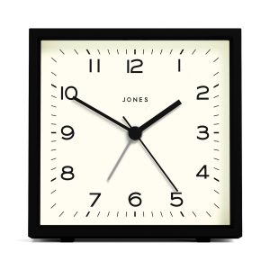 Newgate Jones Disc Echo Alarm Clock