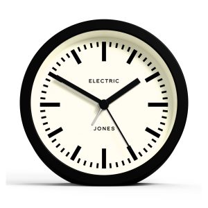 Newgate Jones Eclipse Alarm Clock