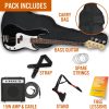 3rd Avenue Bass Guitar Pack