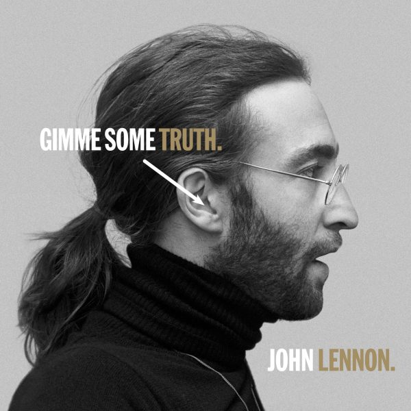 John Lennon Gimmie Some Truth – Double Vinyl Album