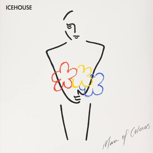 Icehouse – Man Of Colours – Vinyl Album