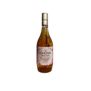 Choya Sweet & Juicy Umeshu 720ml