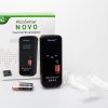 Alcosense Novo Personal Breathalyser AS3547 Certified