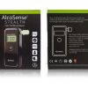 Alcosense Stealth Personal Breathalyser AS3547 Certified