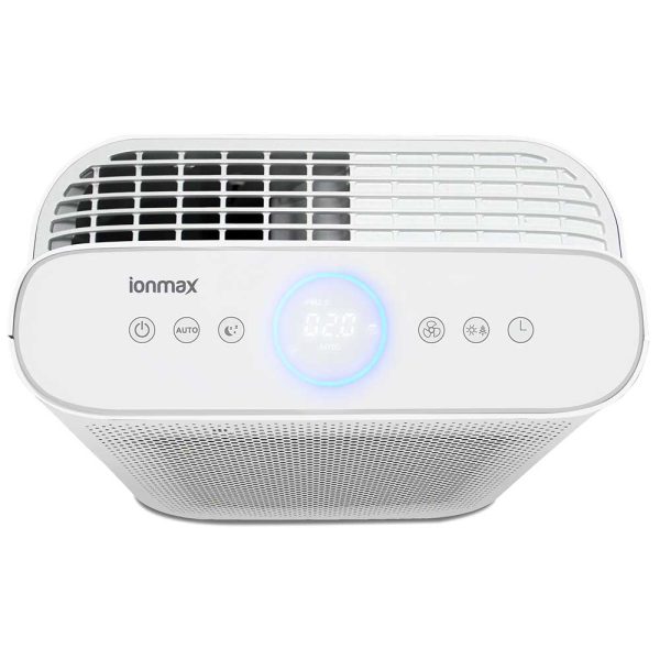 Ionmax Breeze Plus UV HEPA Air Purifier with Mobile App