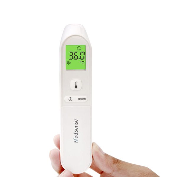 MedSense Infrared Forehead Thermometer TF01