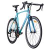 Climber 1.0 Road Bike Shimano A070 Groupset 14 Speed Bicycle 56cm Frame